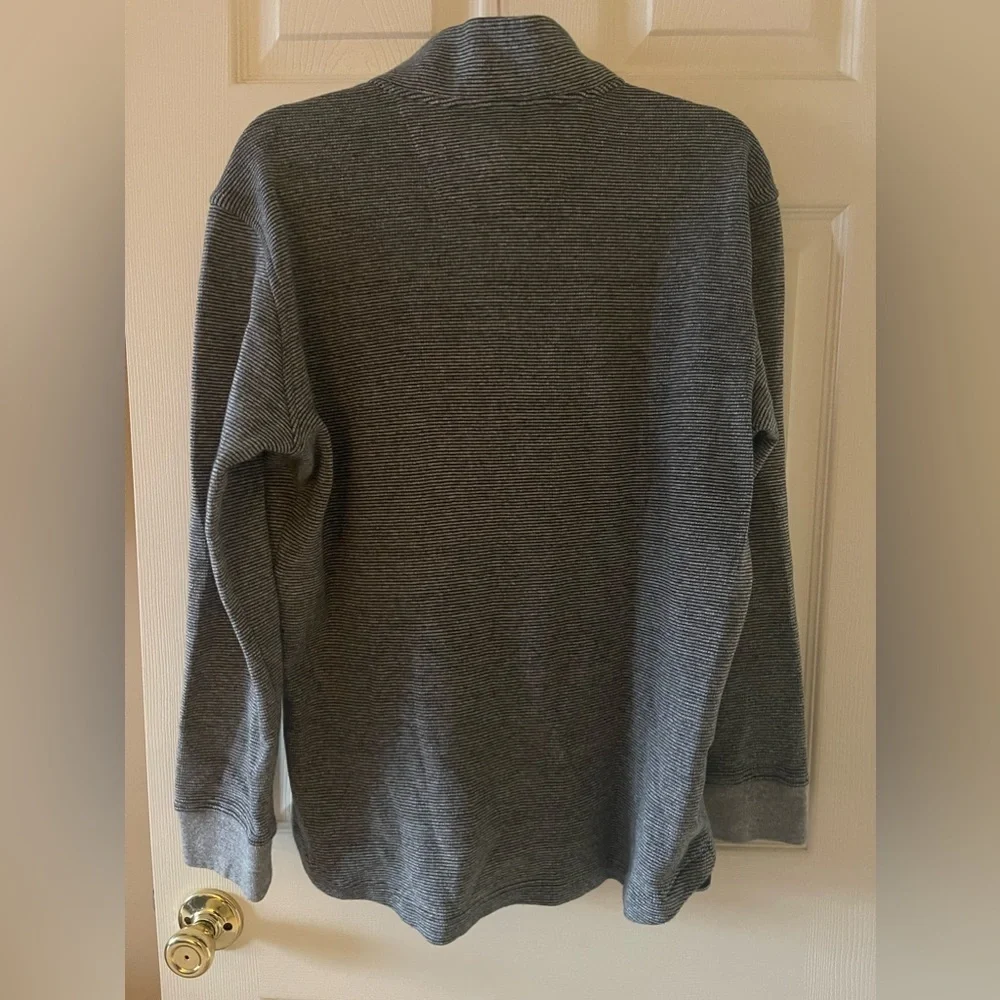 Robert Graham 1/4 zip • Mens Medium